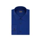 Big & Tall Arrow Regular-fit Poplin Wrinkle-free Dress Shirt, Men's, Size: 17 37/8t, Ovrfl Oth