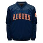 Men's Franchise Club Auburn Tigers Coach Windshell Jacket, Size: Large, Blue