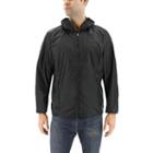 Men's Adidas Mistral Windbreaker Jacket, Size: Small, Black