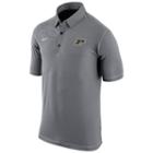 Men's Nike Purdue Boilermakers Microstripe Dri-fit Polo, Size: Small, Multicolor