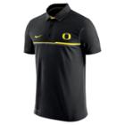 Men's Nike Oregon Ducks Elite Coaches Dri-fit Performance Polo, Size: Xl, Ovrfl Oth