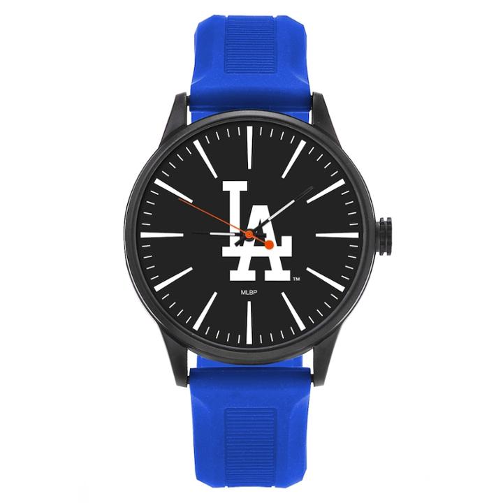 Men's Sparo Los Angeles Dodgers Cheer Watch, Multicolor