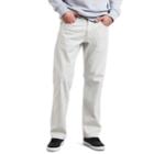 Men's Levi's&reg; 569&trade; Loose Straight Fit Jeans, Size: 38x30, Grey