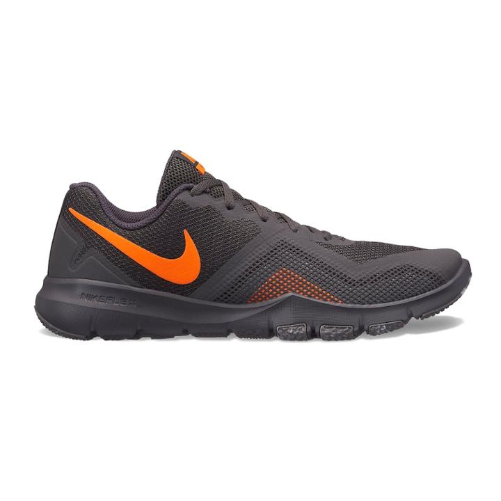 Nike Flex Control Ii Men's Cross Training Shoes, Size: 11.5, Grey