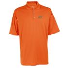 Men's Oklahoma State Cowboys Exceed Desert Dry Xtra-lite Performance Polo, Size: Medium, Orange