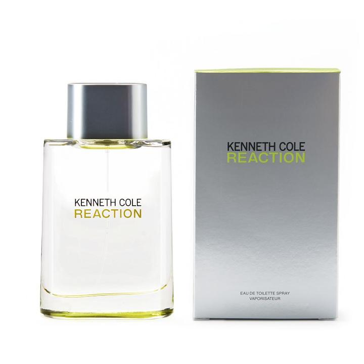 Kenneth Cole Reaction Men's Cologne - Eau De Toilette, Multicolor