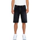 Big & Tall Levi's&reg; 569&trade; Classic-fit 5-pocket Denim Shorts, Men's, Size: 54, Dark Blue