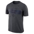 Men's Nike Illinois Fighting Illini Banner Legend Tee, Size: Small, Char