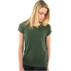Plus Size Ryka Finesse Crewneck Workout Tee, Women's, Size: 1xl, Brown