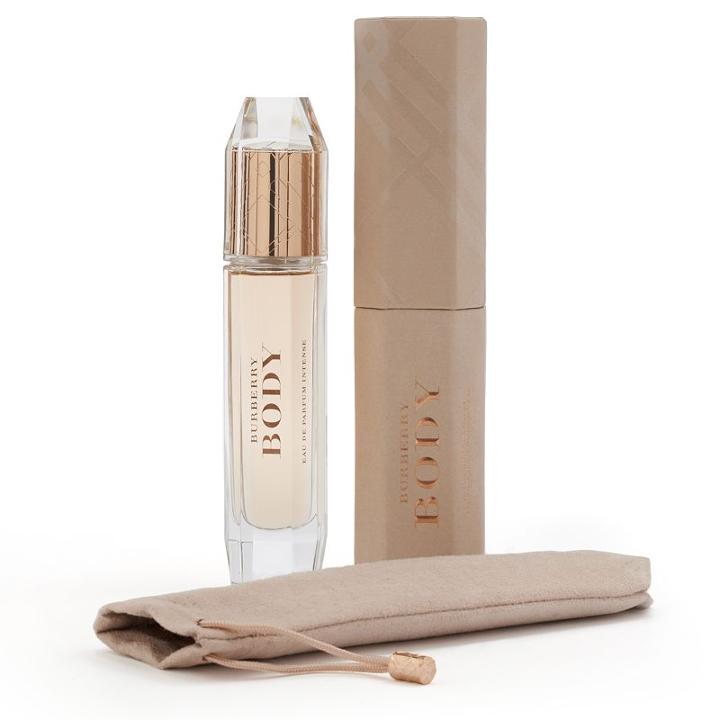 Burberry Body Intense Women's Perfume, Multicolor
