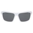 Men's Nike Legend Rectangular Sunglasses, White