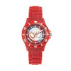 Marvel Spider-man Men's Watch, Size: Large, Red