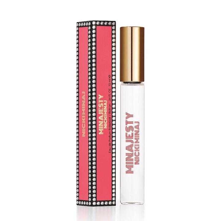 Nicki Minaj Minajesty Women's Perfume's, Multicolor