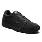 Vans Knoll Men's Suede Skate Shoes, Size: Medium (10.5), Black