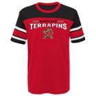 Boys 4-7 Maryland Terrapins Loyalty Tee, Size: M 5-6, Red