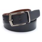 Men's Apt. 9&reg; Reversible Belt, Size: 32, Black