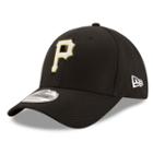 Adult New Era Pittsburgh Pirates 9forty Bevel Logo Adjustable Cap, Ovrfl Oth