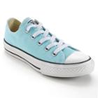 Adult Converse All Star Chuck Taylor Sneakers, Size: M6w8, Light Blue