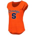 Juniors' Syracuse Orange Equinox Tee, Women's, Size: Xl, Blue Other