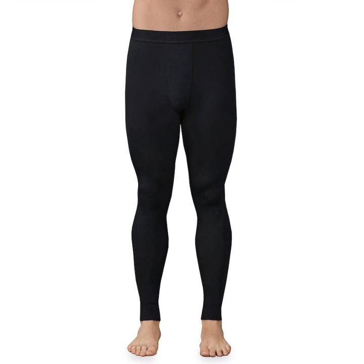 Men's Climatesmart Performance Modal Core Pants, Size: Large, Black