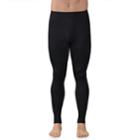 Men's Climatesmart Performance Modal Core Pants, Size: Large, Black