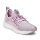Puma Nrgy Neko Jr. Grade School Girls' Running Shoes, Size: 5, Grey