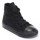 Baby / Toddler Converse Chuck Taylor All Star High-top Sneakers, Kids Unisex, Size: 2t, Black