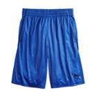 Boys 8-20 Puma Heathered Performance Shorts, Size: Xl, Dark Blue