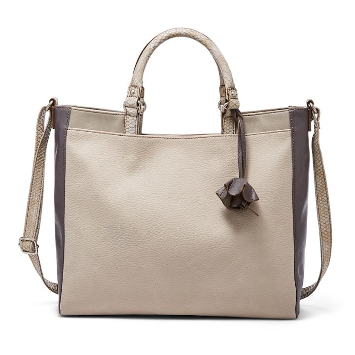 Relic Felicity Satchel, Women's, Dark Beige
