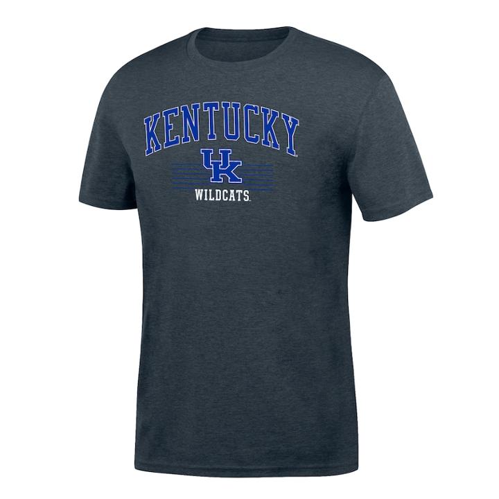 Men's Kentucky Wildcats Chrome Tee, Size: Small, White