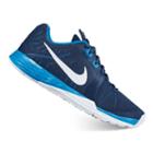 Nike Prime Iron Df Men's Cross-training Shoes, Size: 14, Dark Blue