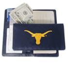 University Of Texas Longhorns Checkbook Wallet, Adult Unisex, Multicolor