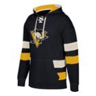 Men's Ccm Pittsburgh Penguins Jersey Hoodie, Size: Xxl, Black
