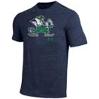 Men's Under Armour Notre Dame Fighting Irish Triblend Tee, Size: Small, Ovrfl Oth