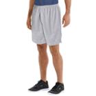 Men's Champion Mesh Shorts, Size: Small, Grey