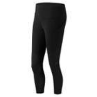 New Balance, Women's Fashion Capri Workout Tights, Size: Xl, Grey Other