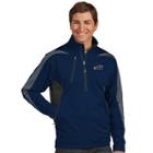 Men's Antigua Utah Jazz Discover Pullover, Size: Medium, Blue (navy)