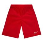 Boys 4-7 Nike Sport Essentials Mesh Shorts, Boy's, Size: 4, Brt Red