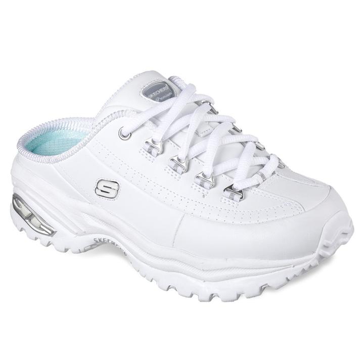 Skechers Premium Break Even Women's Shoes, Size: 7.5, White