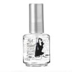 Thebalm Hot Ticket Nail Polish - Time For A Quicky (quick Dry Top Coat)