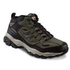 Skechers After Burn Memory Fit Geardo Men's Mid-top Shoes, Size: 11 Xw, Drk Purple