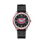 Sparo Men's Player Montreal Canadiens Watch, Black