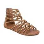 Olivia Miller Kissimmee Women's Sandals, Size: 9, Med Brown