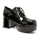 Platform Shoes - Adult, Size: Medium, Black