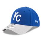 Adult New Era Kansas City Royals 9forty The League Heather 2 Adjustable Cap, Ovrfl Oth