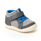 Stride Rite Ethan Baby Boys' Boots, Size: 5 T, Grey