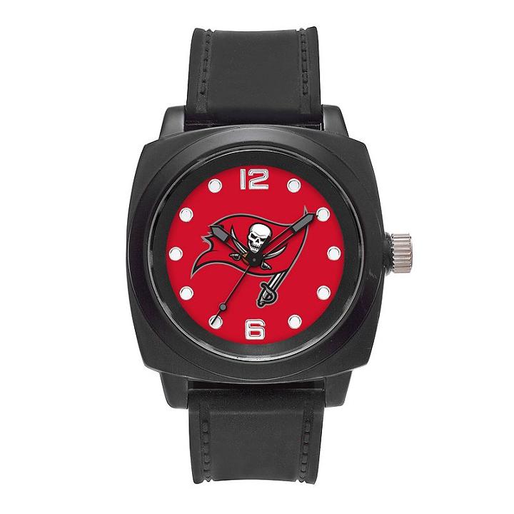 Men's Sparo Tampa Bay Buccaneers Prompt Watch, Multicolor