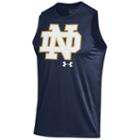 Men's Under Armour Notre Dame Fighting Irish Tech Muscle Tee, Size: Medium, Ovrfl Oth