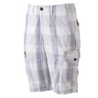Men's Urban Pipeline&reg; Ripstop Cargo Shorts, Size: 36, White
