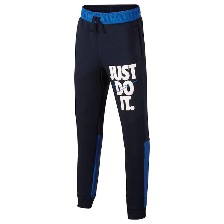 Boys 8-20 Nike Just Do It Jogger Pants, Size: Xl, Light Blue